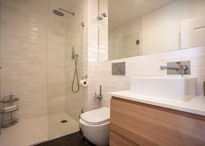 Appartement Spacious & Luxurious Penthouse In The Heart Of *