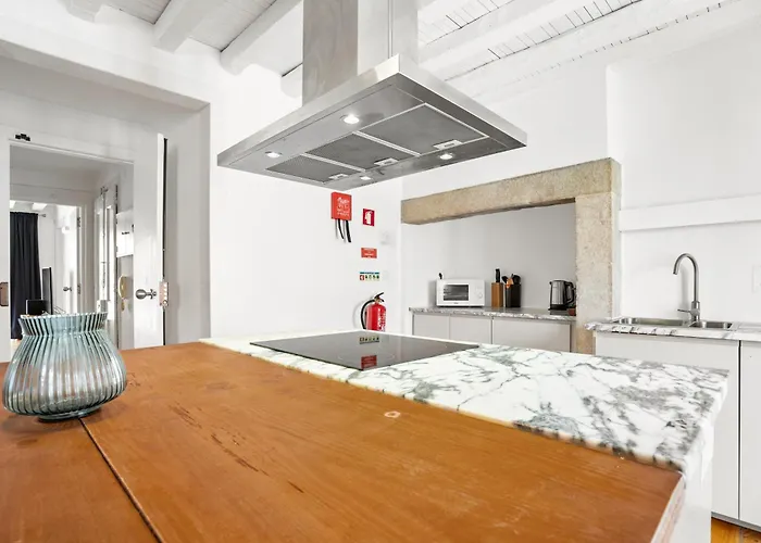 Spacious & Luxurious Penthouse In The Heart Of * Lisboa