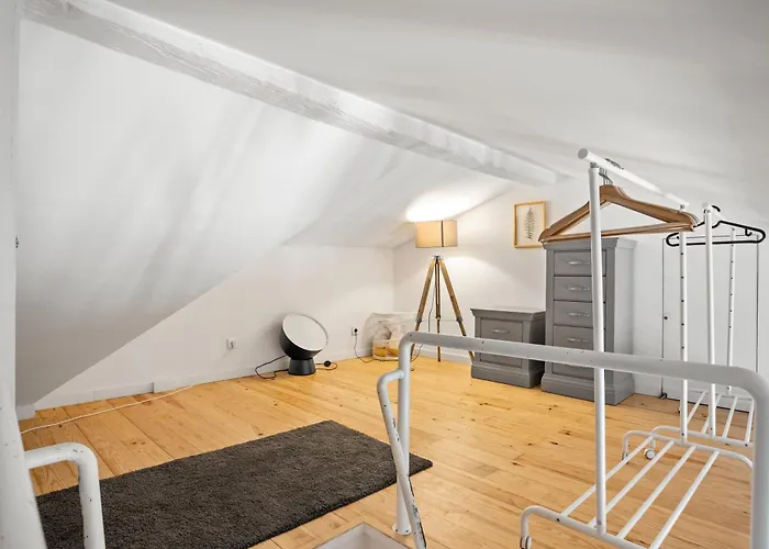 Spacious & Luxurious Penthouse In The Heart Of Appartement *