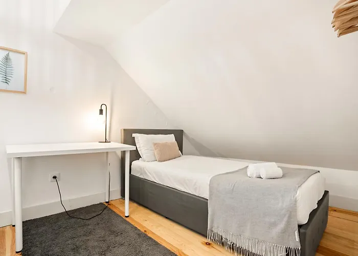 Appartement Spacious & Luxurious Penthouse In The Heart Of Lisboa