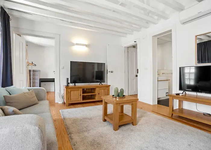 Appartement Spacious & Luxurious Penthouse In The Heart Of