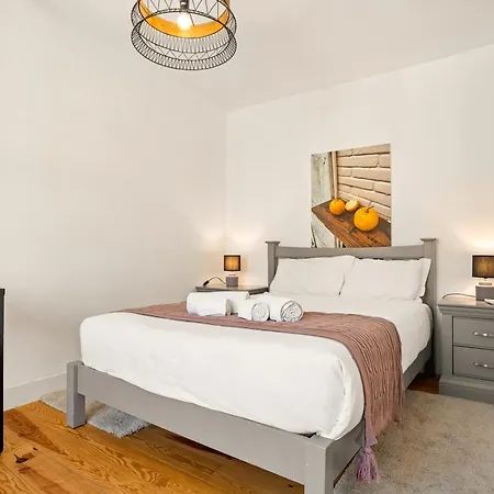 Spacious & Luxurious Penthouse In The Heart Of Apartment Lisbon