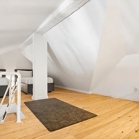 Spacious & Luxurious Penthouse In The Heart Of Apartment